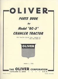 Shop Oliver Manuals Now